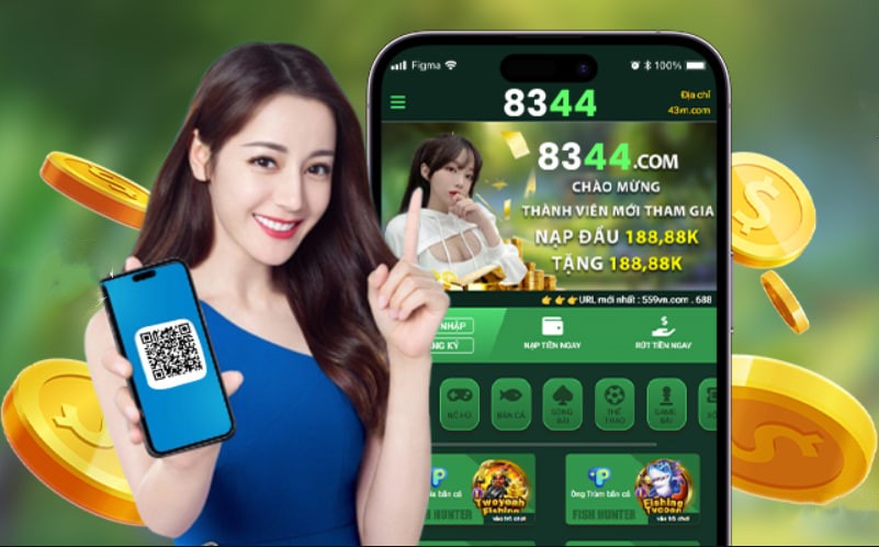 Hình ảnh quảng cáo của n88 hiển thị nền tảng và các lợi ích