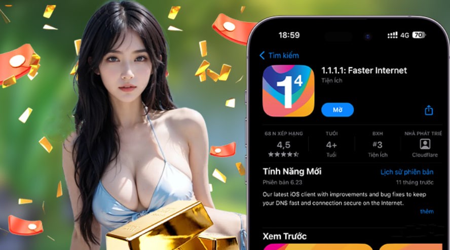 Hình ảnh quảng cáo của n88 hiển thị nền tảng và các lợi ích